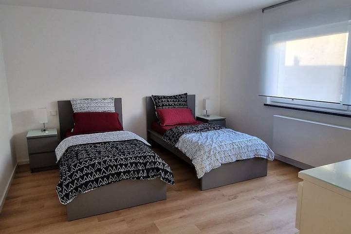 Ferienwohnung für 2 Personen, mit Garten und Balkon in Wilnsdorf - 2