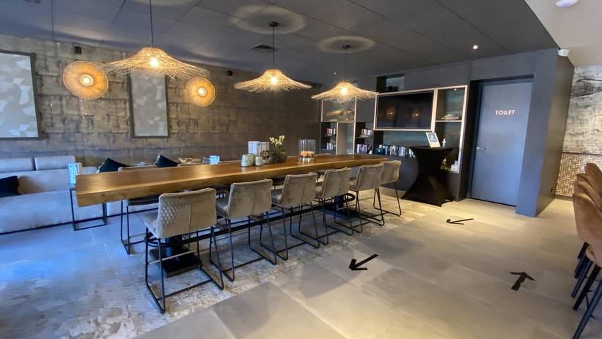 Chalet für 5 Personen, mit Balkon/Terrasse und Terrasse in Renesse - 4