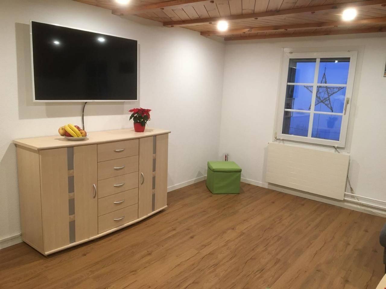 Ganze Wohnung, Henggeler in Oberägeri, Kanton Zug