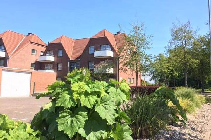 Ganze Wohnung, Strandnahe 2-Zimmer-Wohnung \"Ruhekajüte\" in Büsum in Büsum, Kreis Dithmarschen