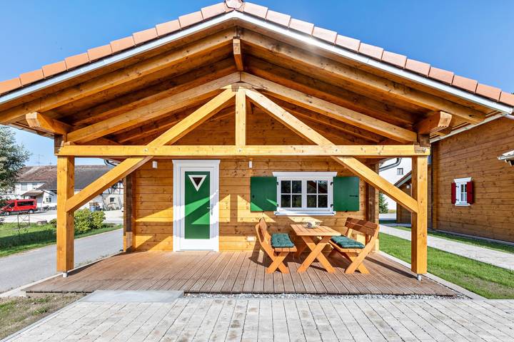 Chalet für 6 Personen
