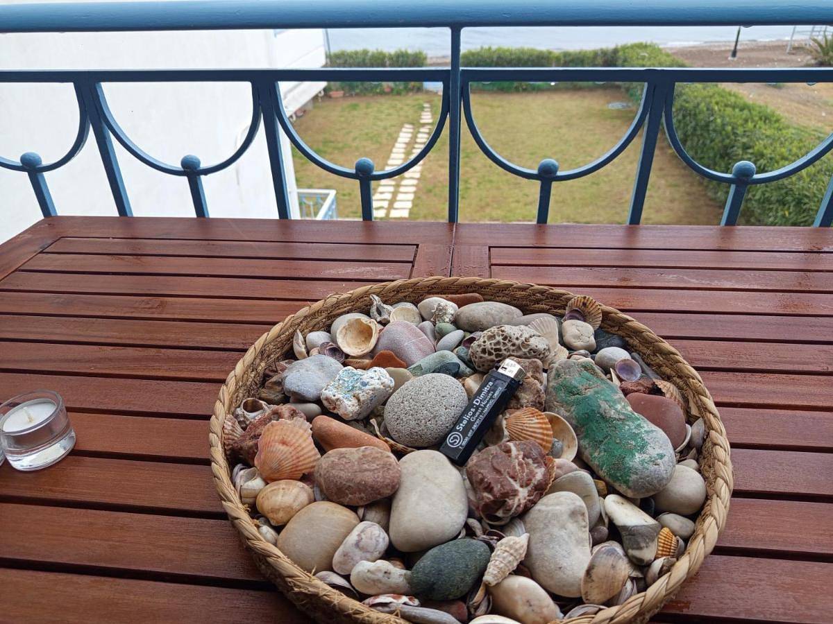 Appartement entier, Apartment with Sea View in Kantia Plage, Argolide