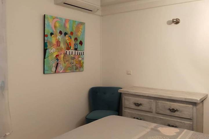 Gîte pour 4 personnes, avec terrasse à Bastelicaccia - 3