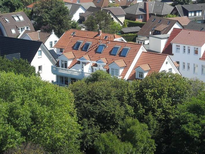 Ferienhaus für 3 Personen, mit Balkon auf Wangerooge - 4