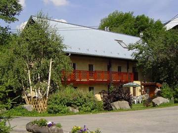 Gîte pour 4 personnes, avec balcon à Albiez-le-Jeune