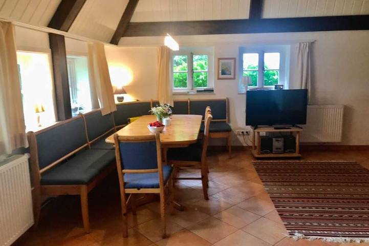 Cottage für 6 Personen, mit Garten, mit Haustier in Dörphof - 4