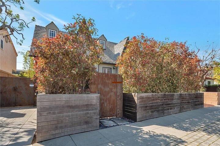 Maison de vacances pour 6 personnes, avec jardin à Los Angeles