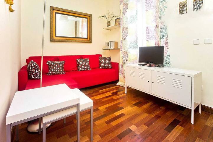 Holiday apartment for 4 people - 1