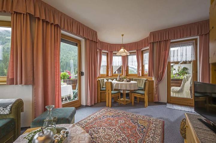 Ferienhaus für 3 Personen, mit Garten und Sauna sowie Terrasse, mit Haustier in Gerlos - 4