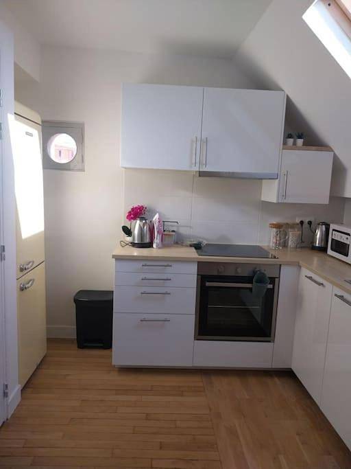 Gîte pour 6 personnes à Noisy-le-Sec - 2