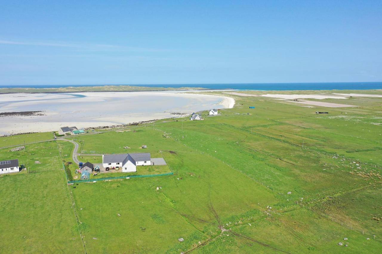 Double Room with Sea View in North Uist, Outer Hebrides