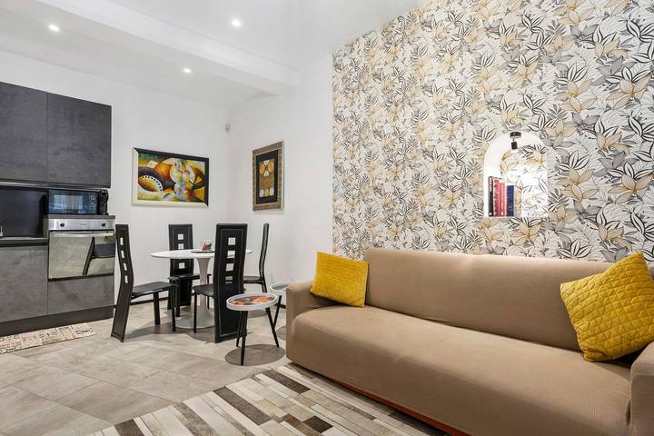 Ferieleilighet for 4 personer i Firenze