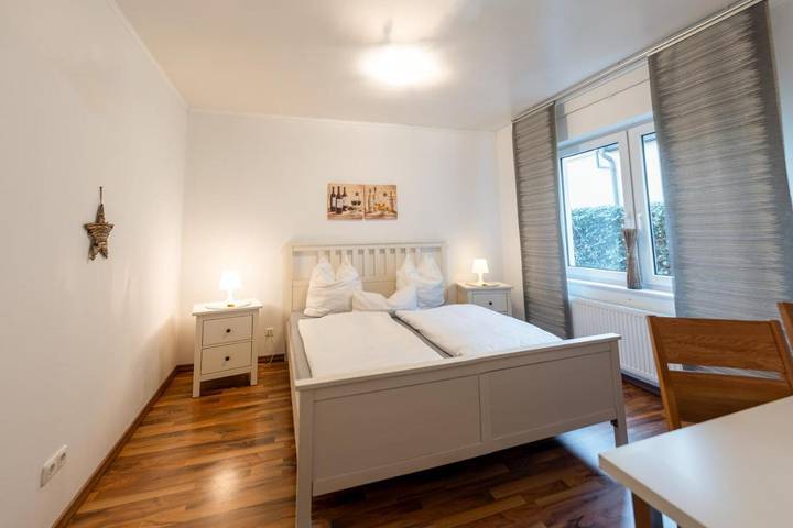 Hôtel pour 2 personnes, avec jardin et vue dans Marienthal - 2