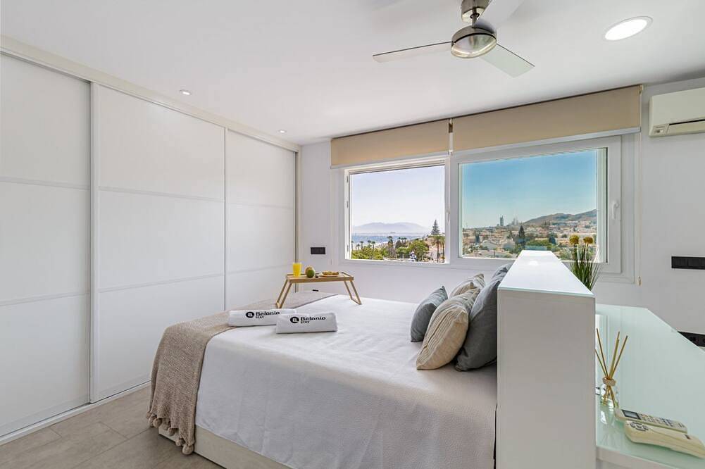 Apartamento entero, La Cala-Flores Beach in La Cala del Moral, Rincón de la Victoria