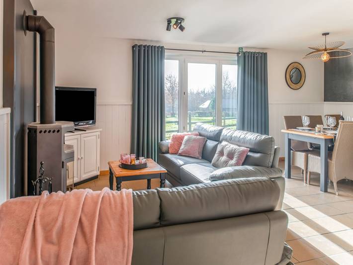 Location de vacances pour 6 personnes, avec jardin, animaux acceptés à Waimes - 2