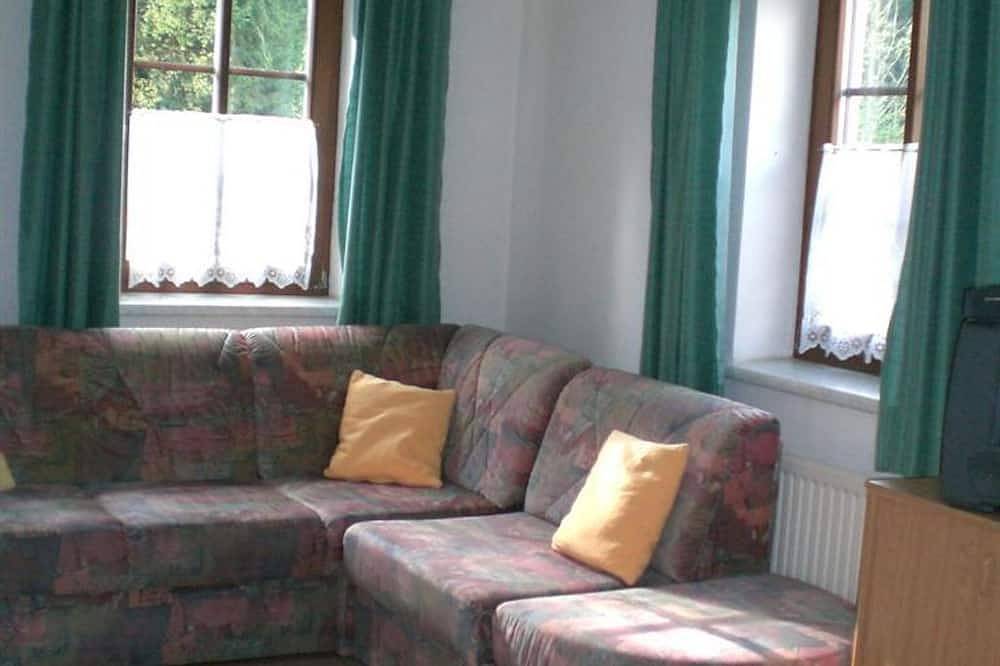 Ulrike Ritzinger - Apartment/1 Schlafraum/Bad, Wc in Zeutschach, Murau (Kreischberg)