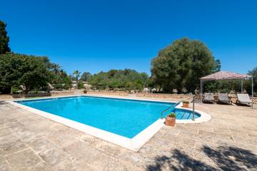 Farmhouse in Llucmajor, South Majorca für 4 