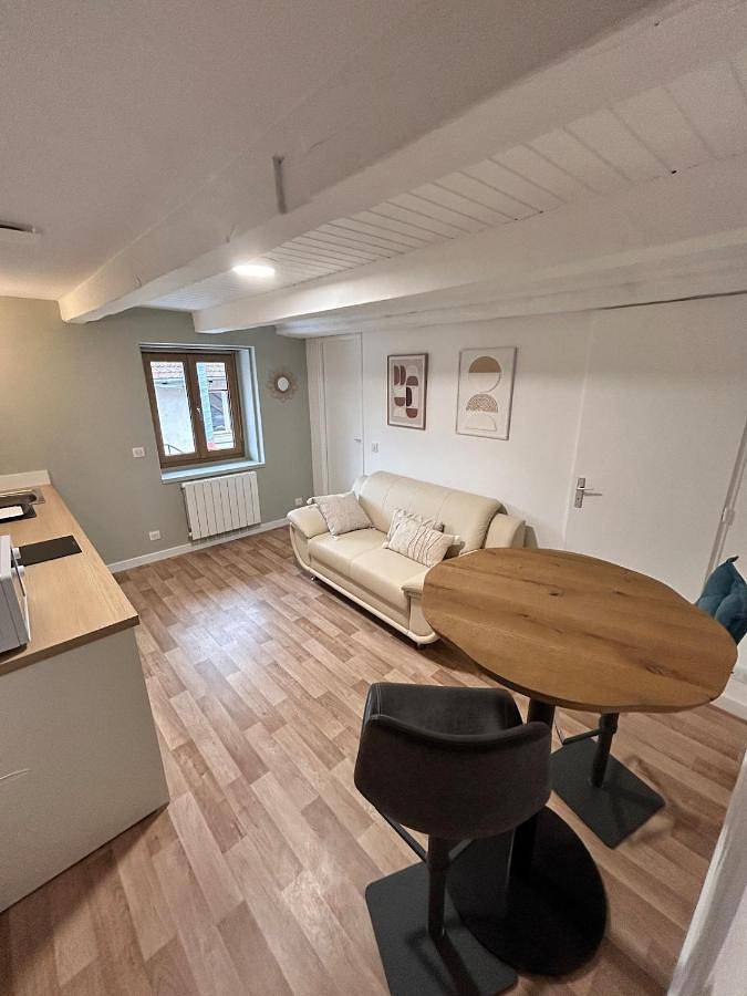 Appartement de vacances pour 2 personnes