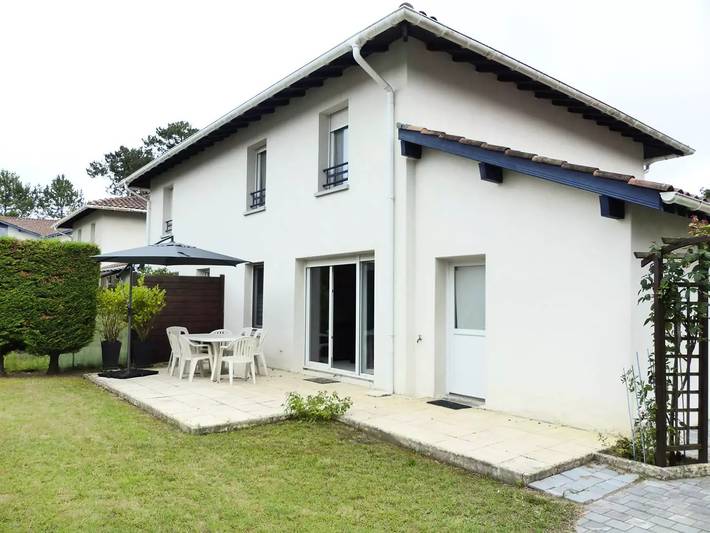 Villa pour 6 personnes, avec Terrasse et Jardin à Capbreton