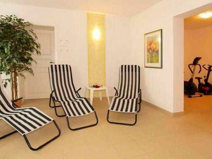 Ganze Ferienwohnung, Villa Ahlbeck Haus 2 - Rotschenkel in Drei Kaiserbäder, Heringsdorf