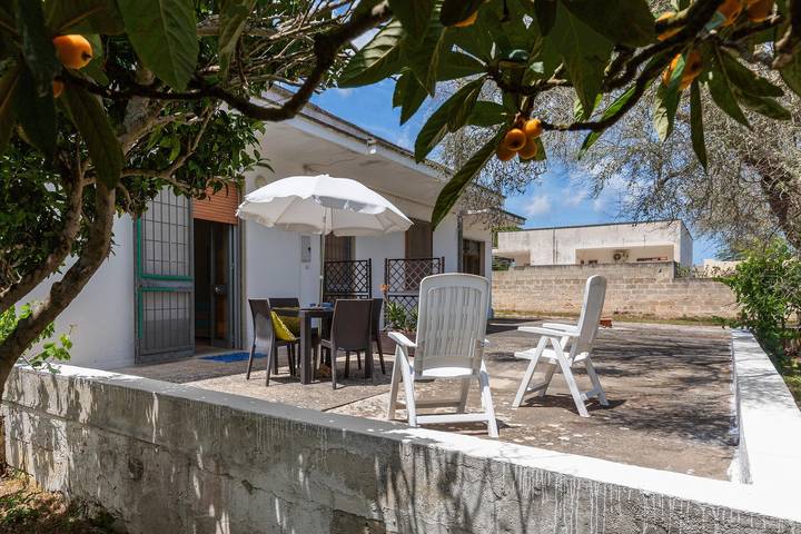 Maison d’hôte pour 5 personnes à San Cataldo