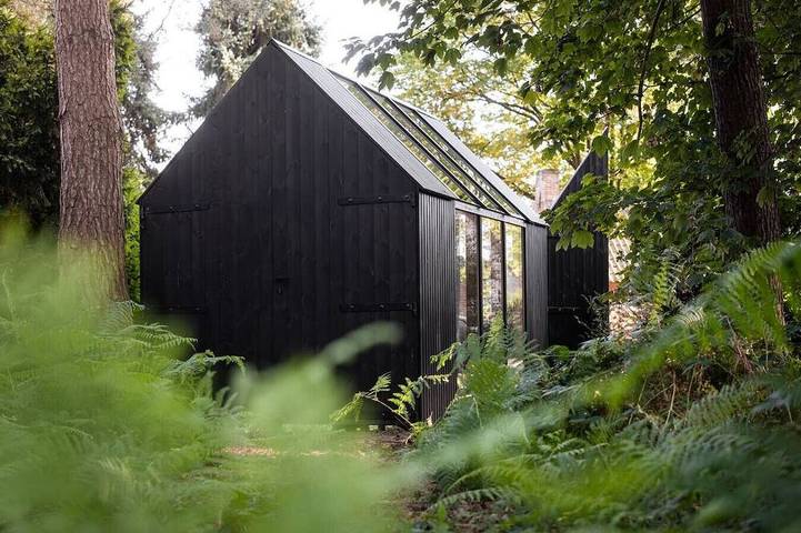 Star Cottage @ Beddermolen (2 p.) in Westerlo, Antwerpen und Umgebung