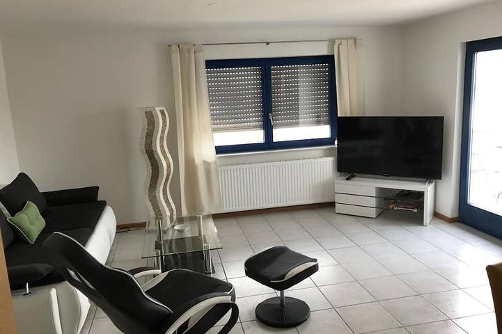 Ferienwohnung für 3 Personen, mit Balkon - 1