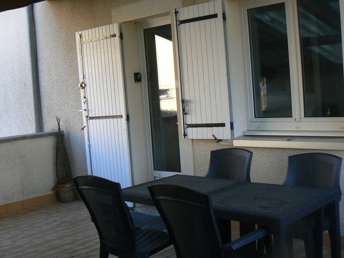 Gîte pour 6 personnes, avec terrasse et jardin dans Toul - 4