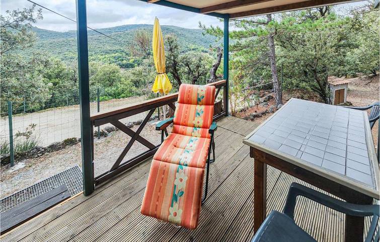 Location de vacances pour 4 personnes à Ferrières-Poussarou