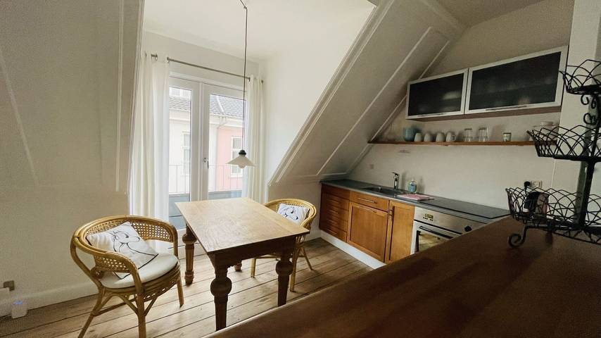 Ferienwohnung für 2 Personen in Kopenhagen
