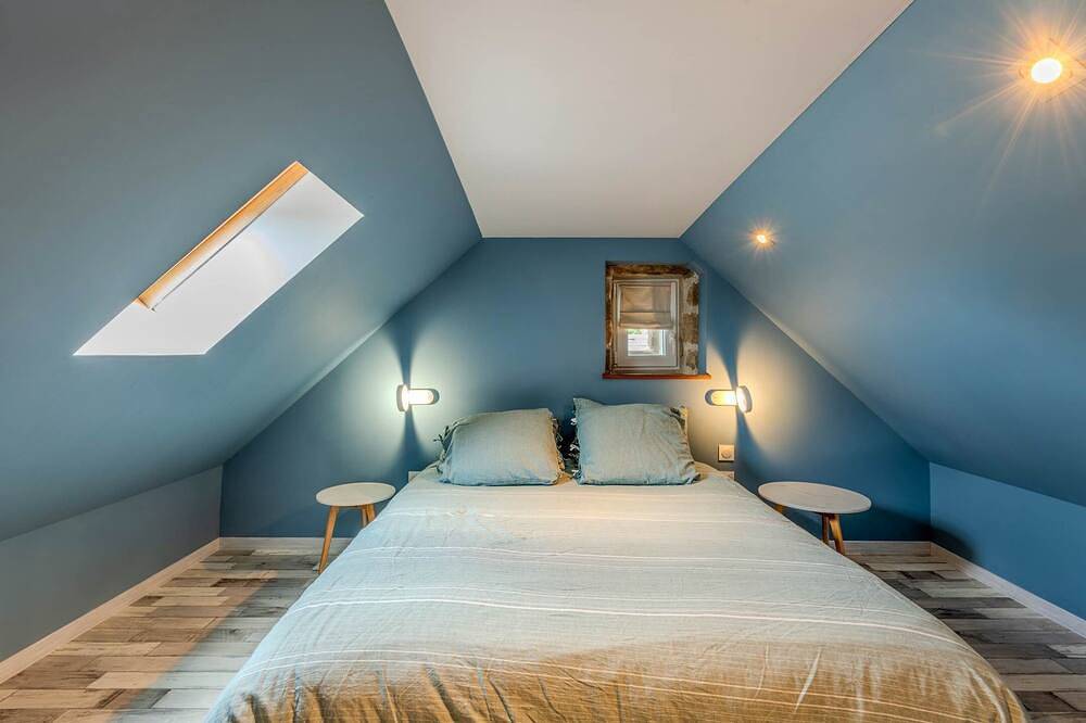 Longère Charmante et Confortable, Proche de la Pointe Saint Mathieu in Plougonvelin, Región de Brest