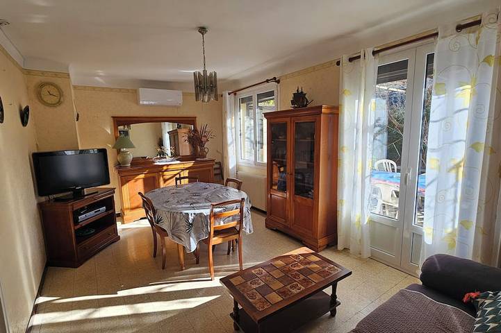 Ferienhaus für 6 Personen - 1