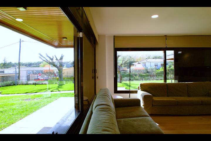 Casa rural para 4 personas en Gualba - 4