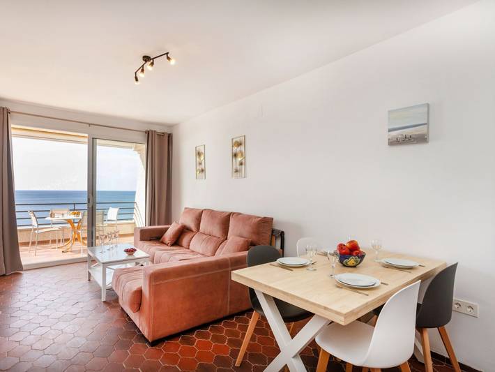 Ferienwohnung für 6 Personen, mit Balkon in Mont-roig del Camp - 3