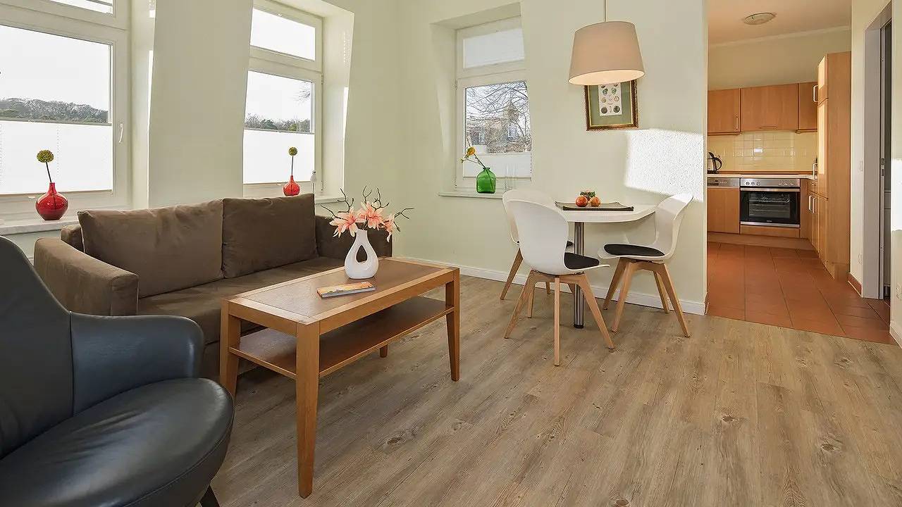 Ferienwohnung in Usedom für 4 Personen in Usedom