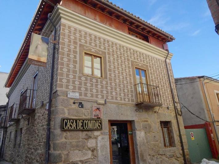 Hotel para 2 personas en Piedrahíta