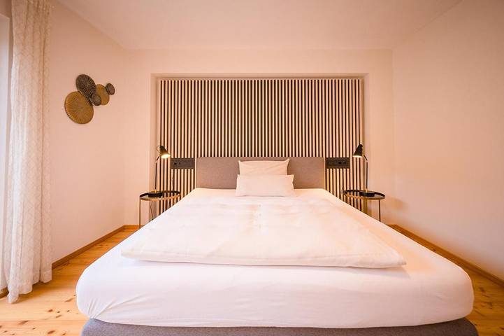 Ferienhaus für 2 Personen, mit Terrasse und Garten in Nittenau - 2