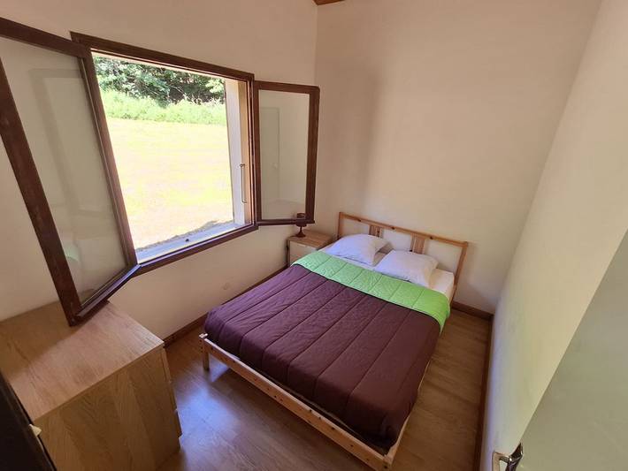 Location de vacances pour 6 personnes, avec terrasse à Valbonnais - 4