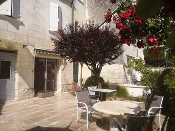 Chambre d’hôte pour 2 personnes, avec jardin dans le Loir-et-Cher