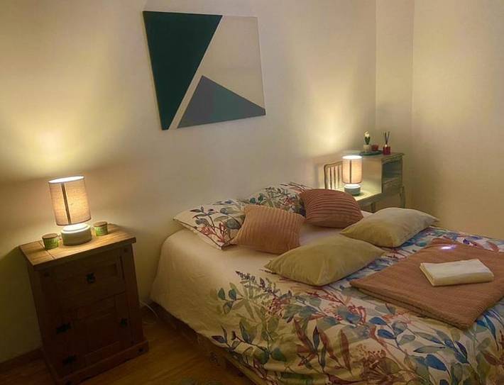 Gîte pour 3 personnes, avec vue à Noyant-d'Allier