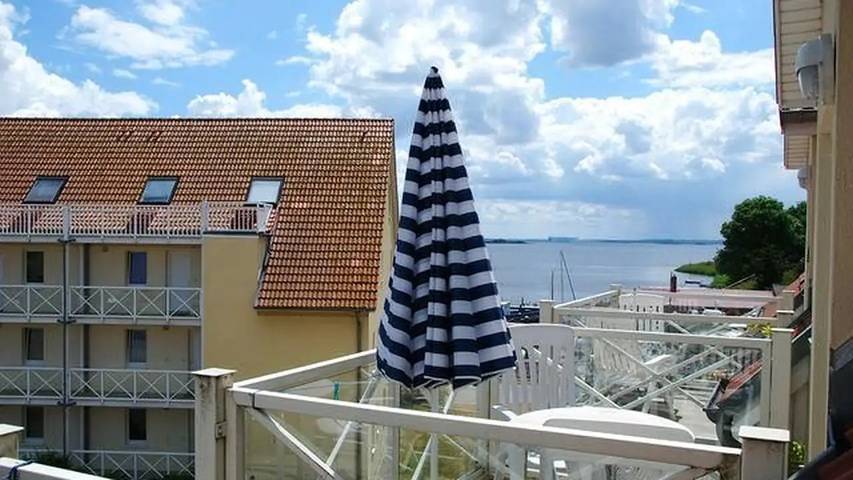 Ferienwohnung für 3 Personen, mit Balkon auf Insel Poel - 3
