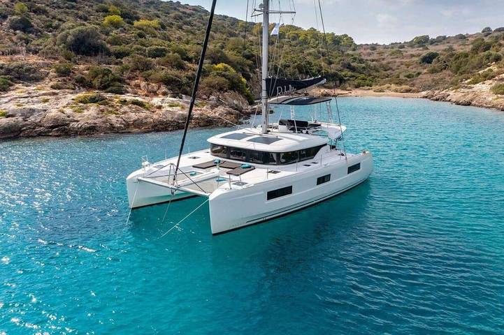 Hausboot für 8 Personen in Dalmatien