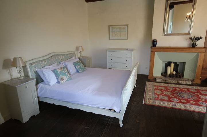 Location de vacances pour 8 personnes, avec jardin et jacuzzi à Pezuls - 3