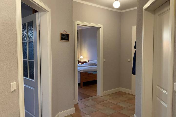 Ganze Wohnung, Ferienwohnung/App. für 2 Gäste mit 60m² in Sieseby in Sieseby, Thumby