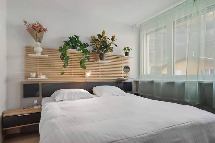 Location de vacances pour 5 personnes, avec jardin à Saillon - 2