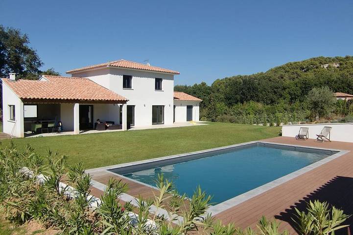 Location de vacances pour 10 personnes, avec jardin à Cabriès - 4