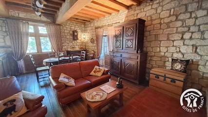 Gîte pour 4 Personnes dans Cestayrols, Sud Ouest de France, Photo 1