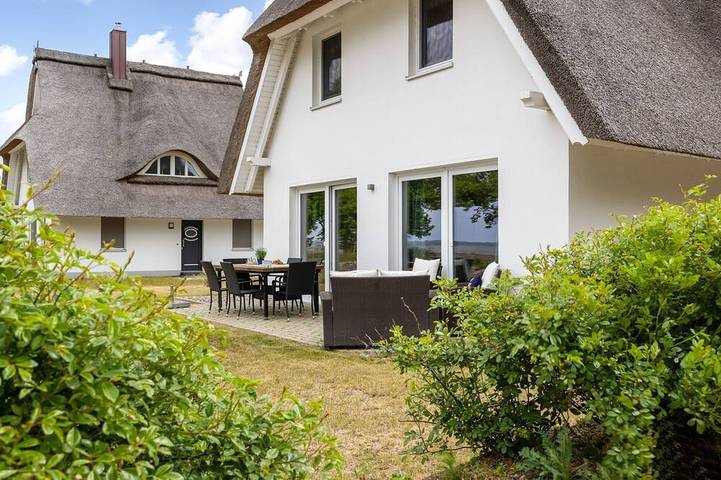 Cottage für 7 Personen, mit Sauna und Terrasse sowie Garten, mit Haustier am Salzhaff - 2