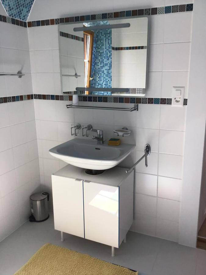 Chambre d’hôte pour 3 personnes, avec vue sur le lac et vue dans Canton de Vaud - 2