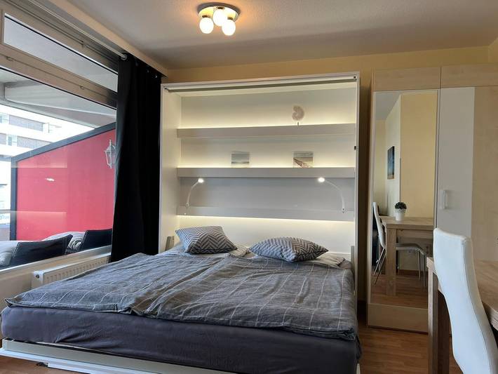 Ferienwohnung für 3 Personen, mit Balkon in Grömitz - 2